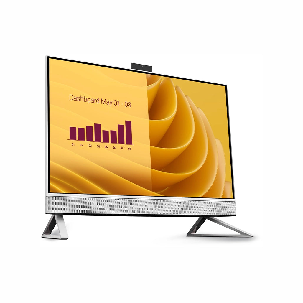 Dell AIO DEC27250-7192WHT-7192WHT-PUS - Core 7 150U - GeForce MX570A