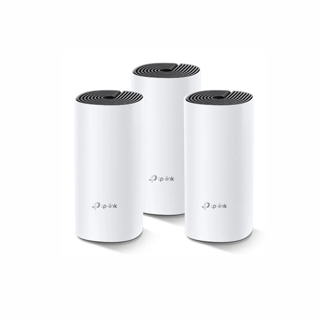 TP-LINK DECO M4 AC 1200 WHOLE HOME MESH WI-FI SYSTEM