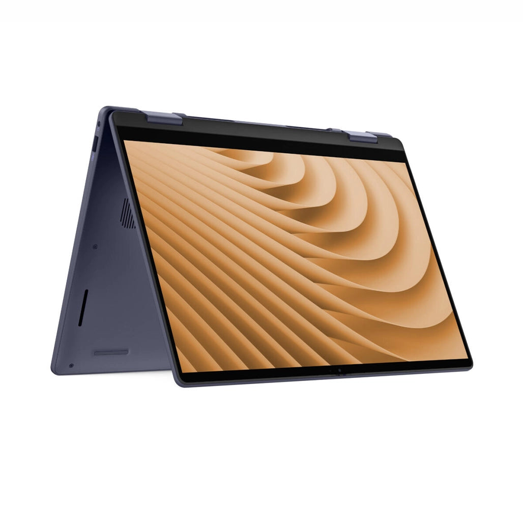 DELL 14 PLUS 2-IN-1 LDB04255-A376BLU-PUS - AMD RYZEN AI 5 340 - AMD RADEON GRAPHIC