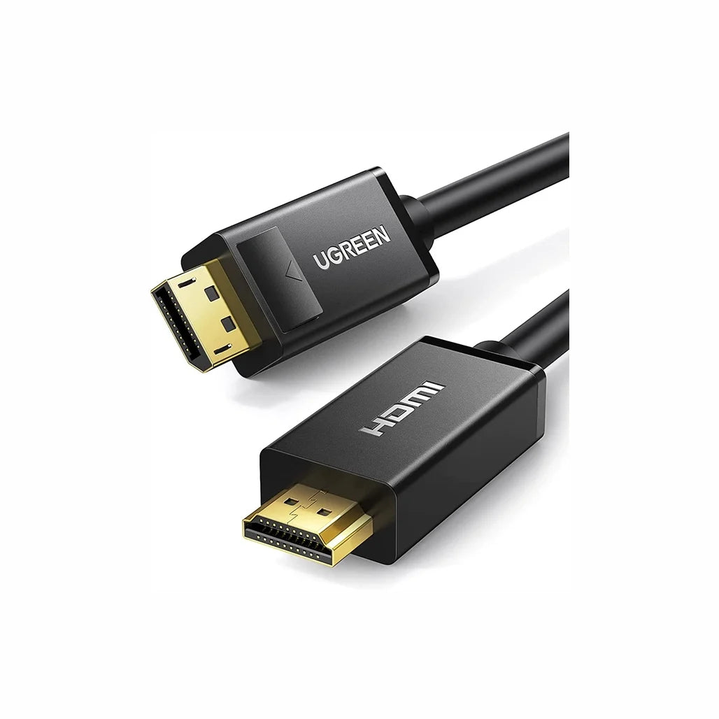 DP MALE TO HDMI MALE CABLE 2M UGREEN DP101