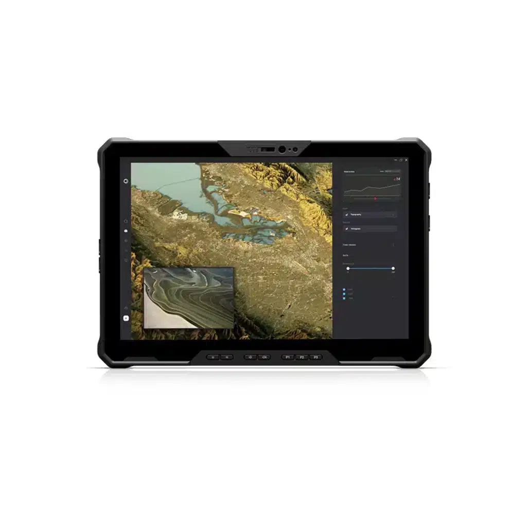 Dell Latitude 7230 RUGGED TABLET LAT0151810-R0023831-SA - Core™ i7 - Intel Iris Xe
