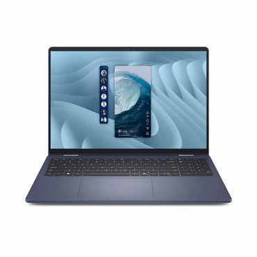 Dell Plus 2-ln-1 16 Copilot+ PC LDB06250-9182BLU-PUS - Intel® Core™ Ultra 9 288V - Intel® ARC™ Graphics + Pen