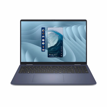 Dell Plus 2-ln-1 16 Copilot+ PC LDB06250-9182BLU-PUS - Intel® Core™ Ultra 9 288V - Intel® ARC™ Graphics + Pen