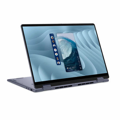 Dell Plus 2-ln-1 16 Copilot+ PC LDB06250-9182BLU-PUS - Intel® Core™ Ultra 9 288V - Intel® ARC™ Graphics + Pen