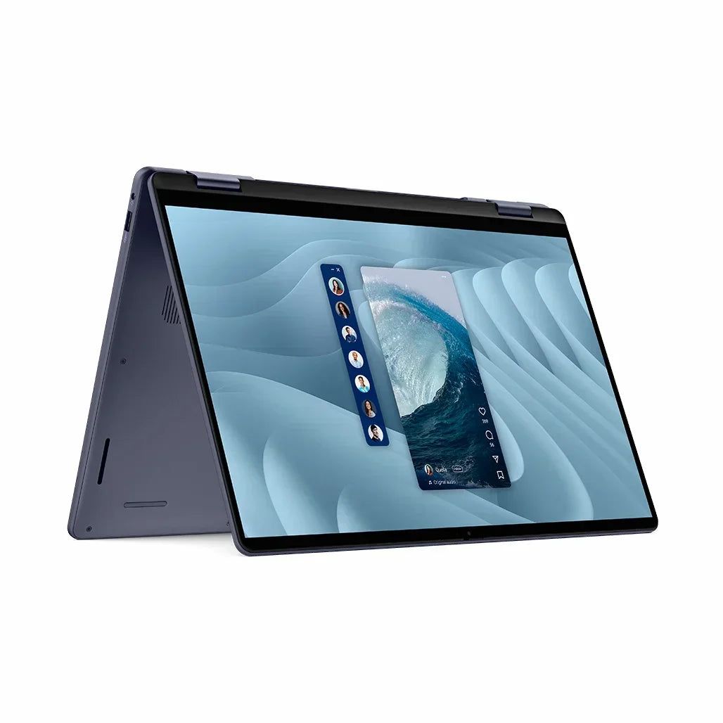 Dell Plus 2-ln-1 16 Copilot+ PC LDB06250-9182BLU-PUS - Intel Core Ultra 9 288V - Intel ARC Graphics