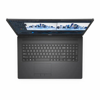 Dell Precision 7760 MOBILE WORKSTATION KL02206 - Core™ i9 - RTX A5000