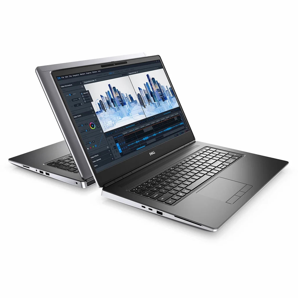 Dell Precision 7760 MOBILE WORKSTATION KL02206 - Core™ i9 - RTX A5000
