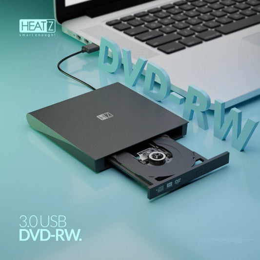 HEATZ ZY11 3.0 USB DVD-RW EXTERNAL