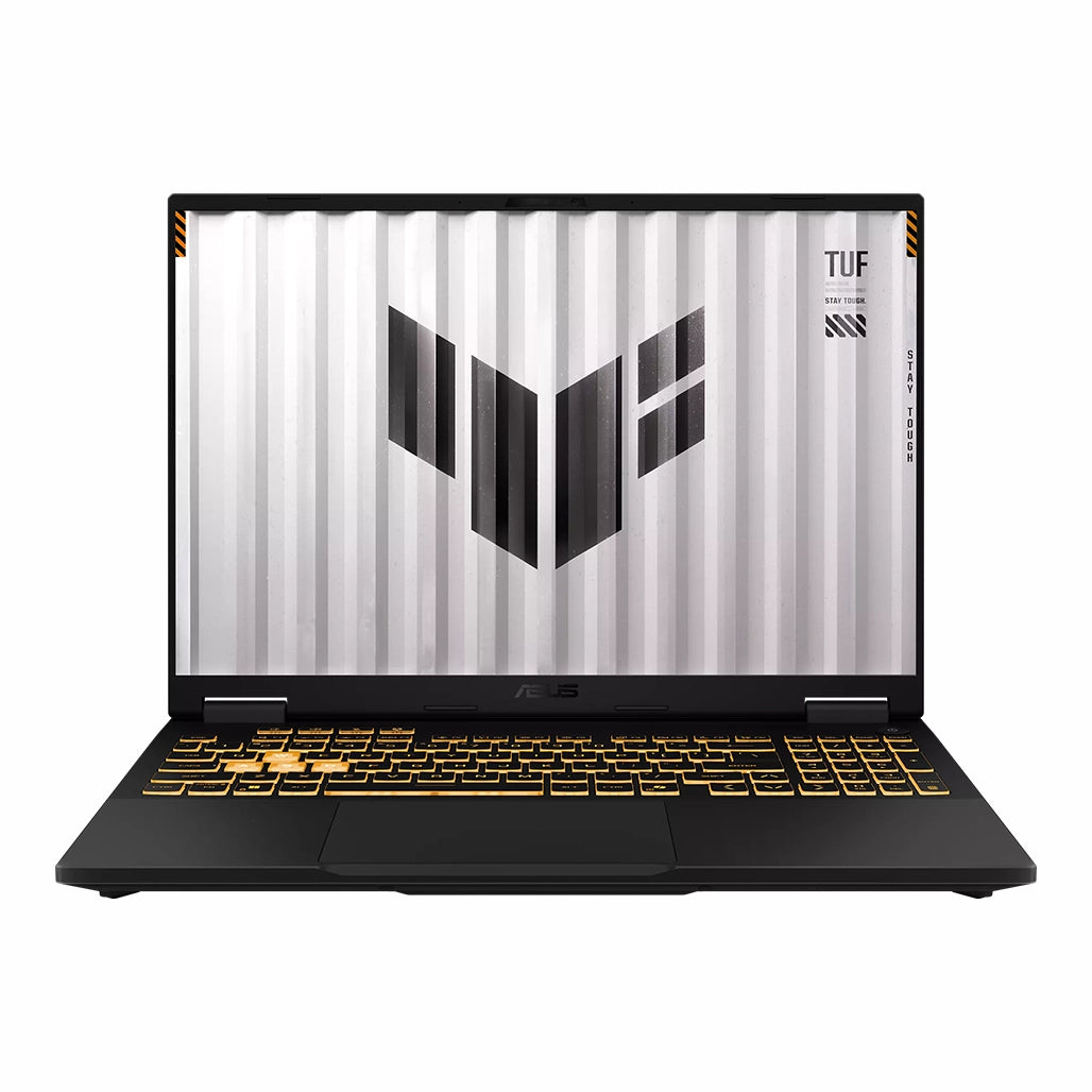 ASUS TUF F16 (2025) Gaming Laptop FX608JPR-WH74 - Intel® Core™ i7-14650HX -  NVIDIA® GeForce RTX™ 5070