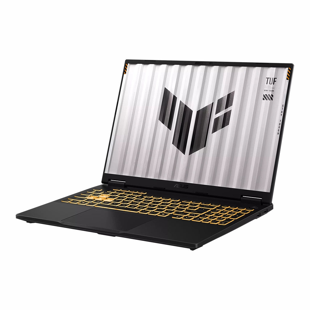 ASUS TUF F16 (2025) Gaming Laptop FX608JPR-WH74 - Intel® Core™ i7-14650HX -  NVIDIA® GeForce RTX™ 5070