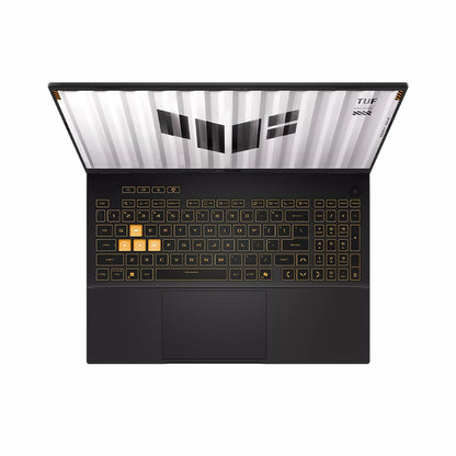 ASUS TUF F16 (2025) Gaming Laptop FX608JPR-WH74 - Intel® Core™ i7-14650HX -  NVIDIA® GeForce RTX™ 5070