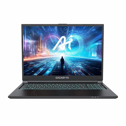 GIGABYTE G6 KF – CORE I7-13620H – NVIDIA RTX 4060 8GB