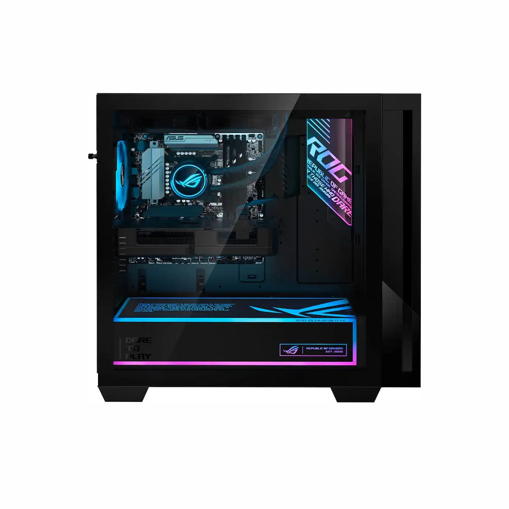 Asus ROG G700 Desktop G700TF-U7K5080 - Core Ultra 7 265KF - GeForce RTX 5080 16GB