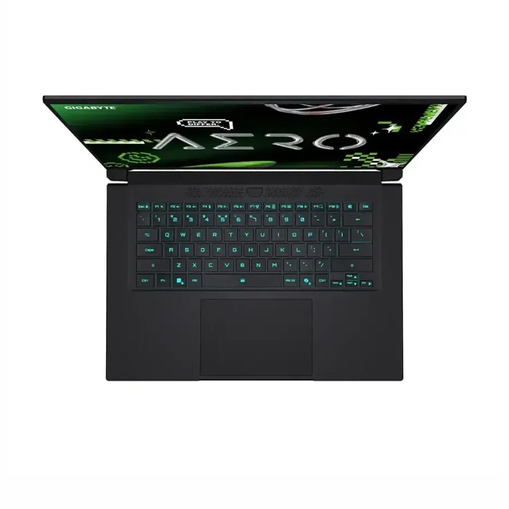 GIGABYTE AERO X16 1WH93USC64AH - AMD Ryzen Al 7 350 - RTX 5070