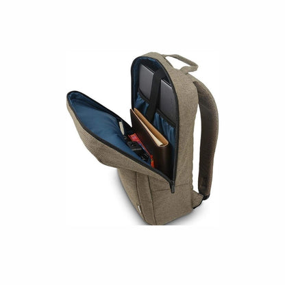 Lenovo B210 Laptop Backpack, Fits with 15.6'' Laptop, Lightweight and Water Repellent, Green | GX40Q17228