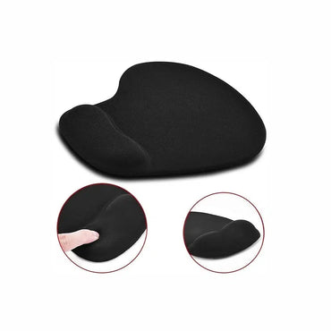 Jelly Mouse Pad - H02 - Black