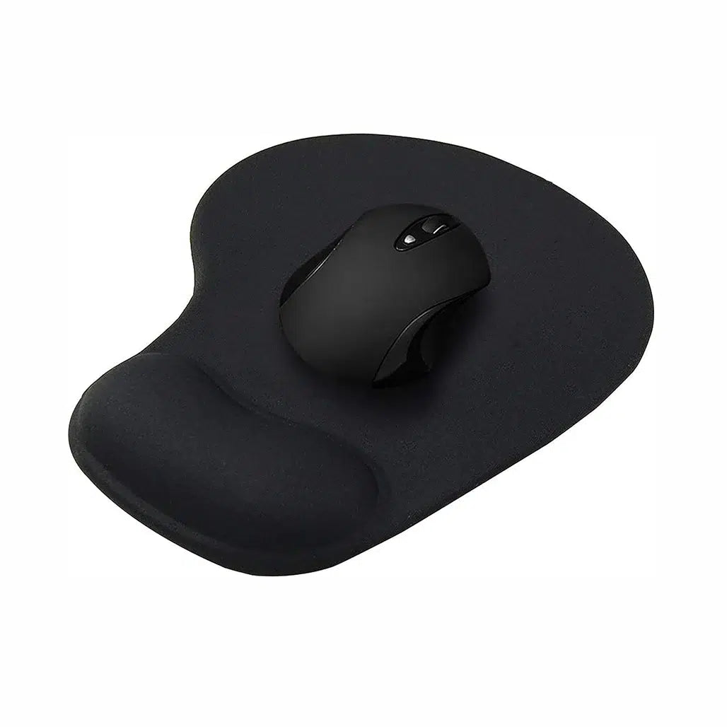 Jelly Mouse Pad - H02 - Black