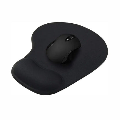 Jelly Mouse Pad - H02 - Black