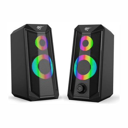HAVIT GAMENOTE STEREO ELECTRONIC SPORTS SPEAKER SK202