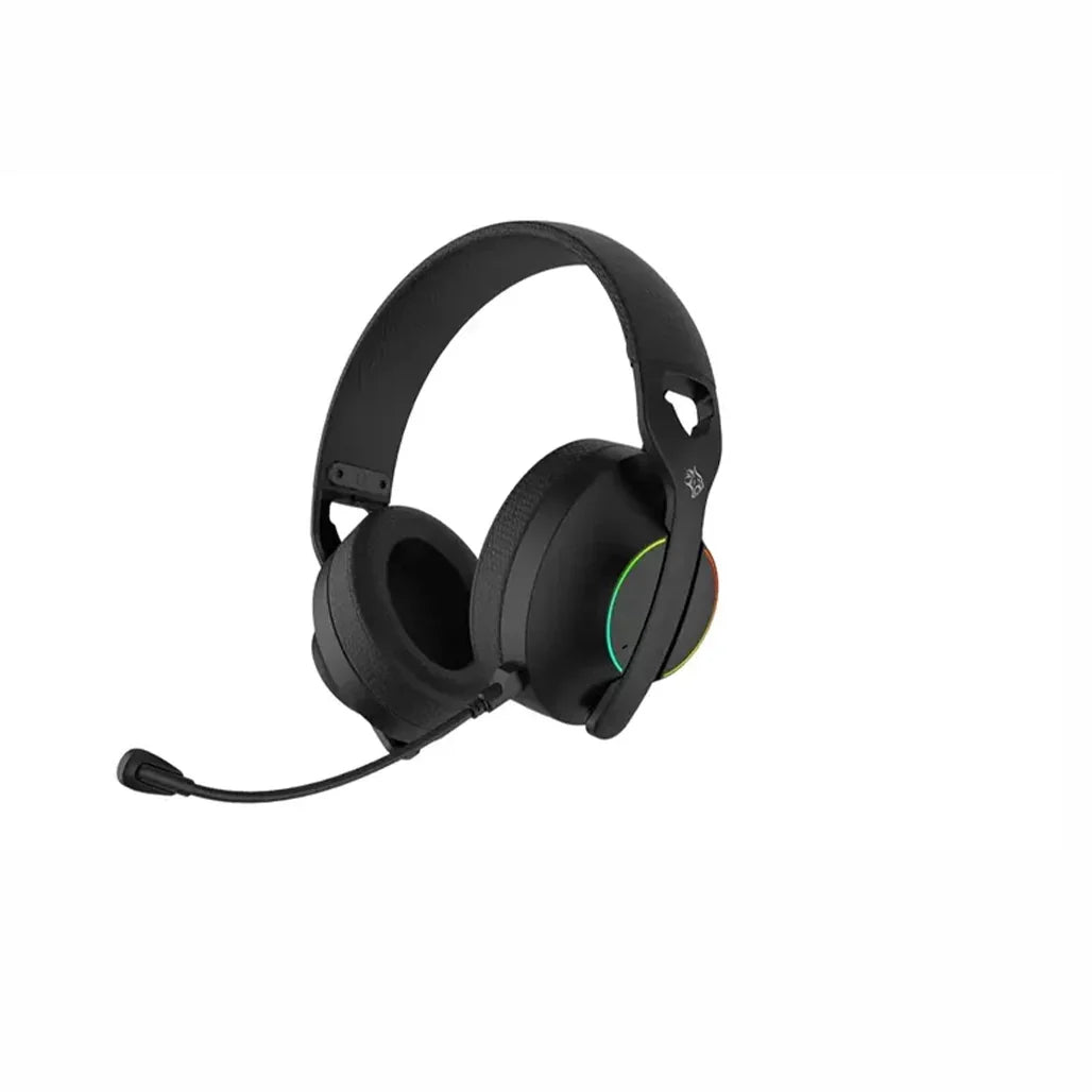 PORODO GAMING PDX 421  TRIPLE-MODE  HEADPHONE 2.4G BLUETOOTH