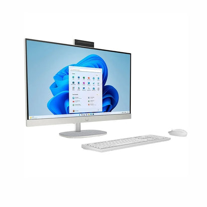 HP ALL-IN-ONE 27-CR1057c 9B4V3AAR#ABA - Core™ Ultra 7 155U - Intel Graphics