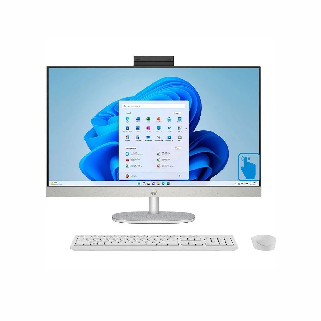 HP ALL-IN-ONE 27-CR1057c