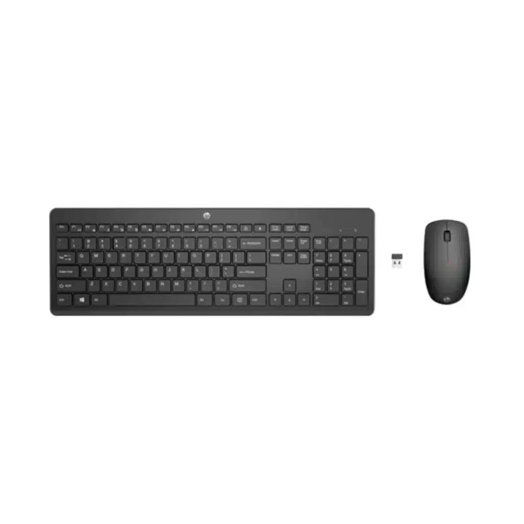 HP ENVY COMBO WIRELESS KEYBOARD