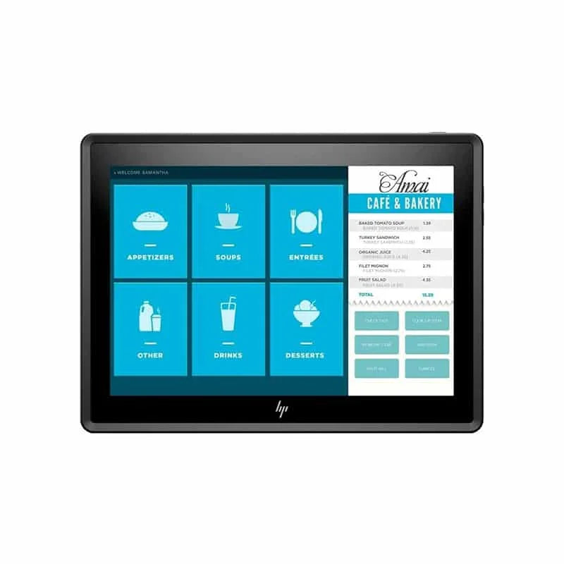 HP Engage Go Mob RETAIL MOBILE TERMINAL 5R343UT#ABA - Core i3 - HD Graphics 615 