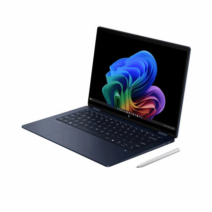 HP OMNIBOOK X Flip 2- in-1 - Copilot+ PC 14-FM0013DX - Intel® Core™ Ultra 5 226V - Intel Arc 130V