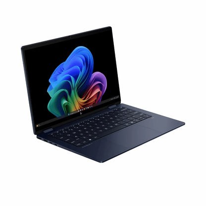 HP OMNIBOOK X Flip 2- in-1 - Copilot+ PC 14-FM0013DX - Intel® Core™ Ultra 5 226V - Intel Arc 130V