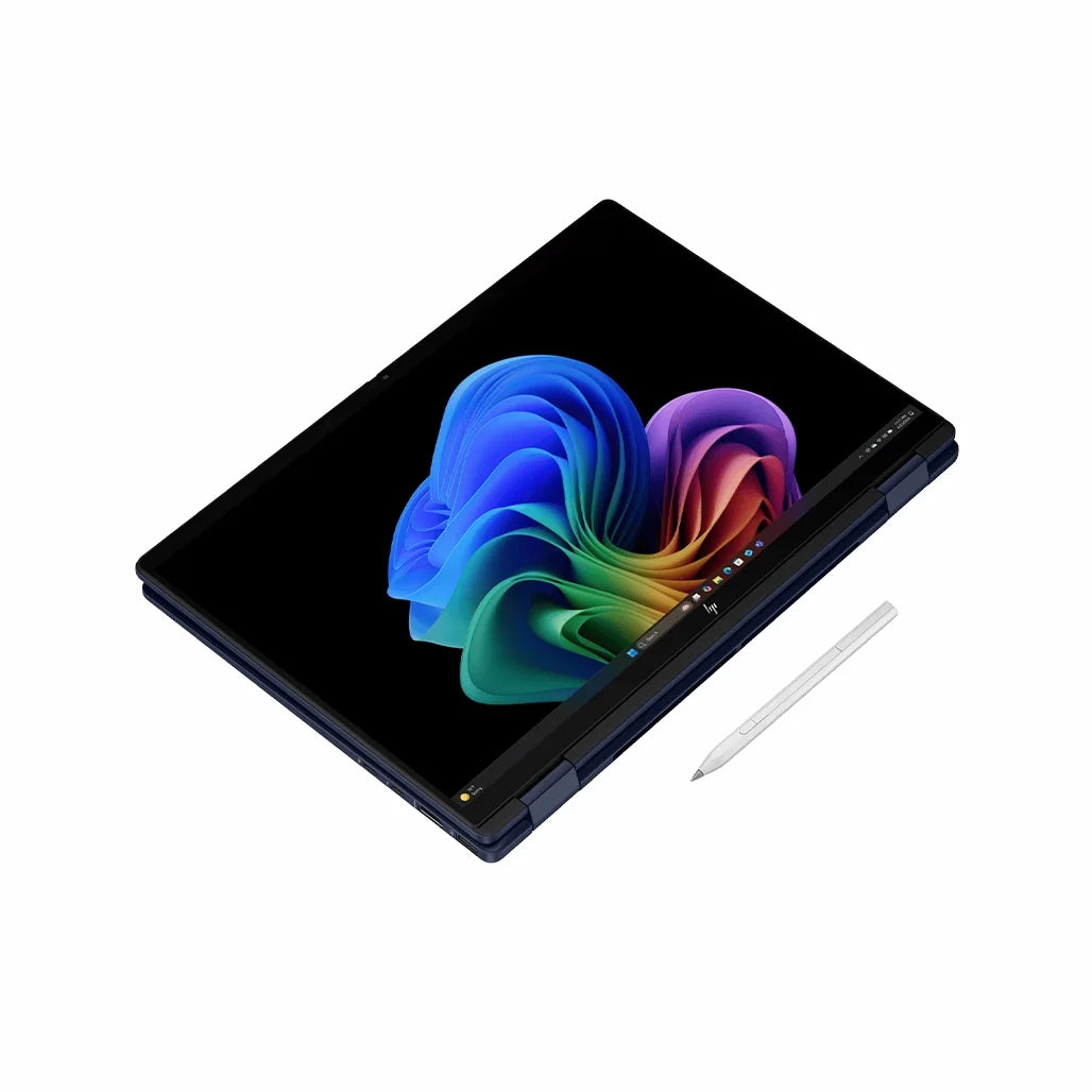 HP OMNIBOOK X Flip 2- in-1 - Copilot+ PC 14-FM0013DX - Intel® Core™ Ultra 5 226V - Intel Arc 130V