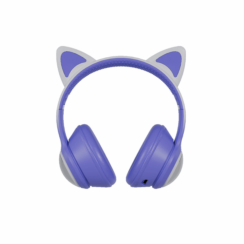 Heatz ZB85 KIDS Headphone Meow Beatz