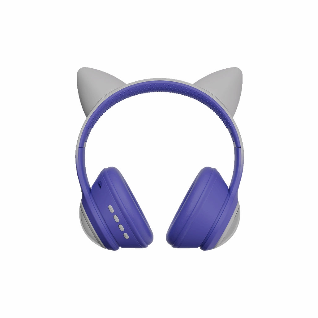 Heatz ZB85 KIDS Headphone Meow Beatz
