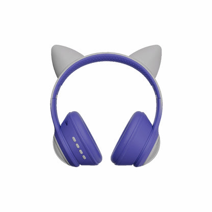 Heatz ZB85 KIDS Headphone Meow Beatz