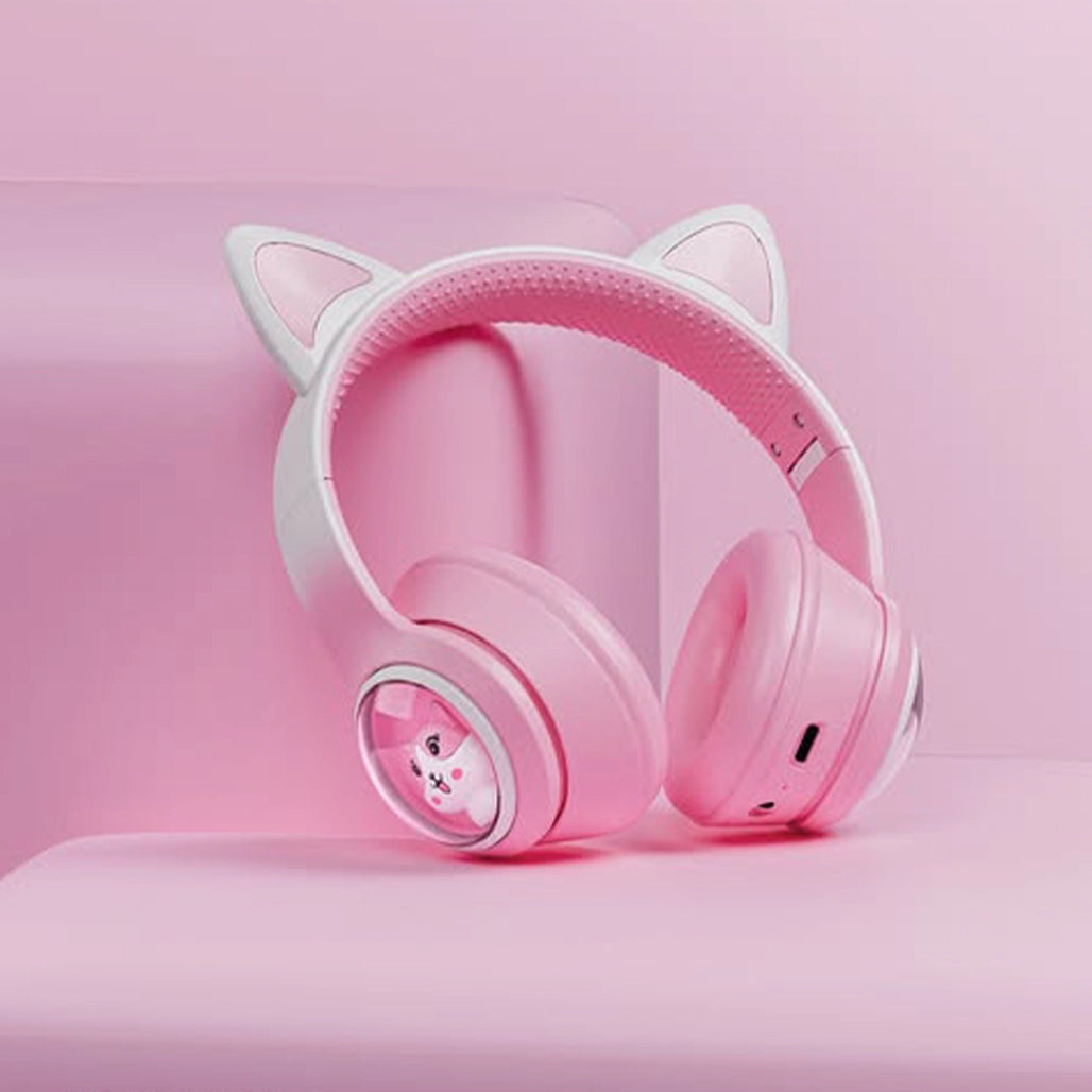 Heatz ZB85 KIDS Headphone Meow Beatz