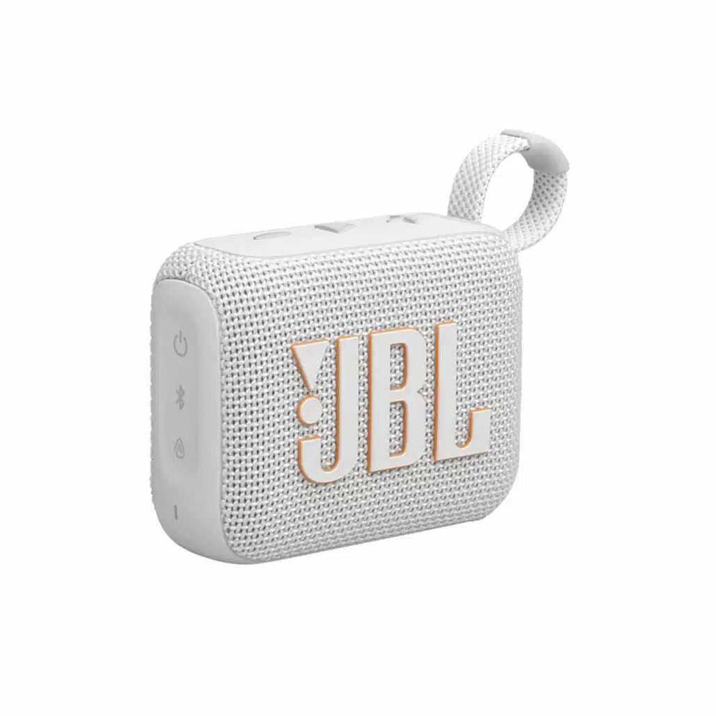 JBL GO4-WHT