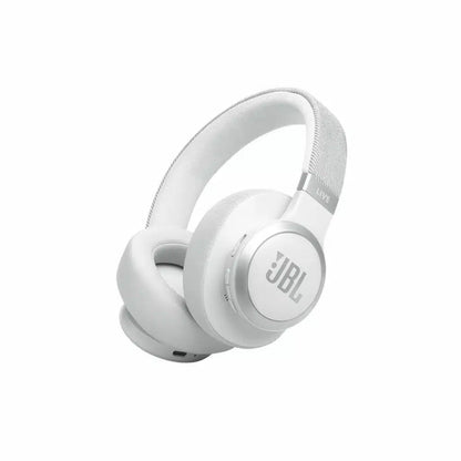 JBL Live 770NC Headphones White TL1554-KO0072138