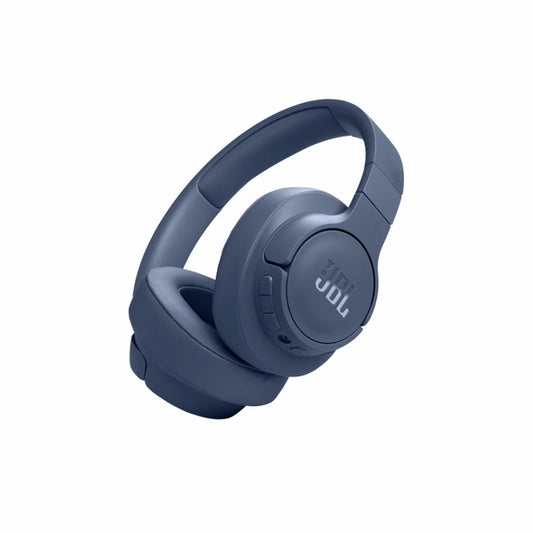 JBL T770NCBLU Over Ear NC Headphones Blue