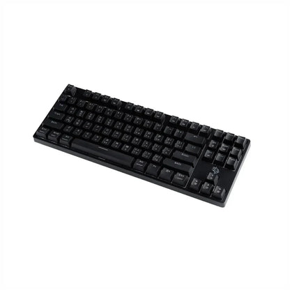 PORODO GAMING PDX  220 TKL GAMING KEYBOARD RGB 3 IN 1 MECHANICAL - WIRED 2.4G BLUETOOTH