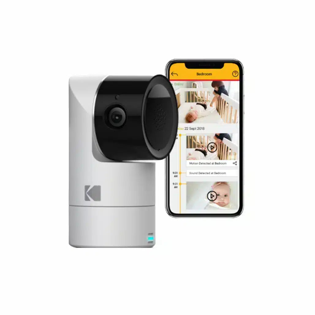 KODAK SHERICH C125 SMART BABY CAMERA