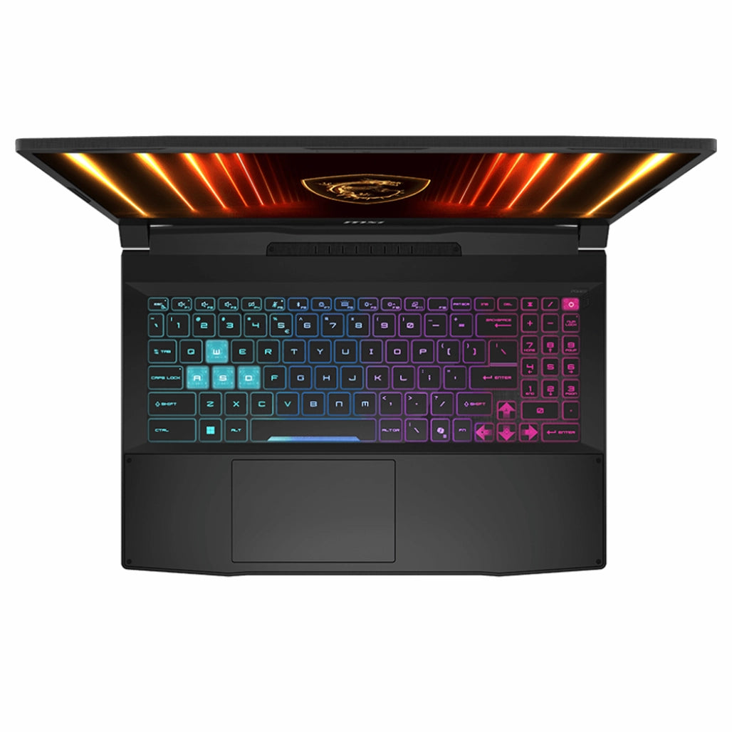 Katana 15 HX B14WFK 9S7-1587C1-403 – Core i9-14900 HX – NVIDIA GeForce RTX 5060 8GB