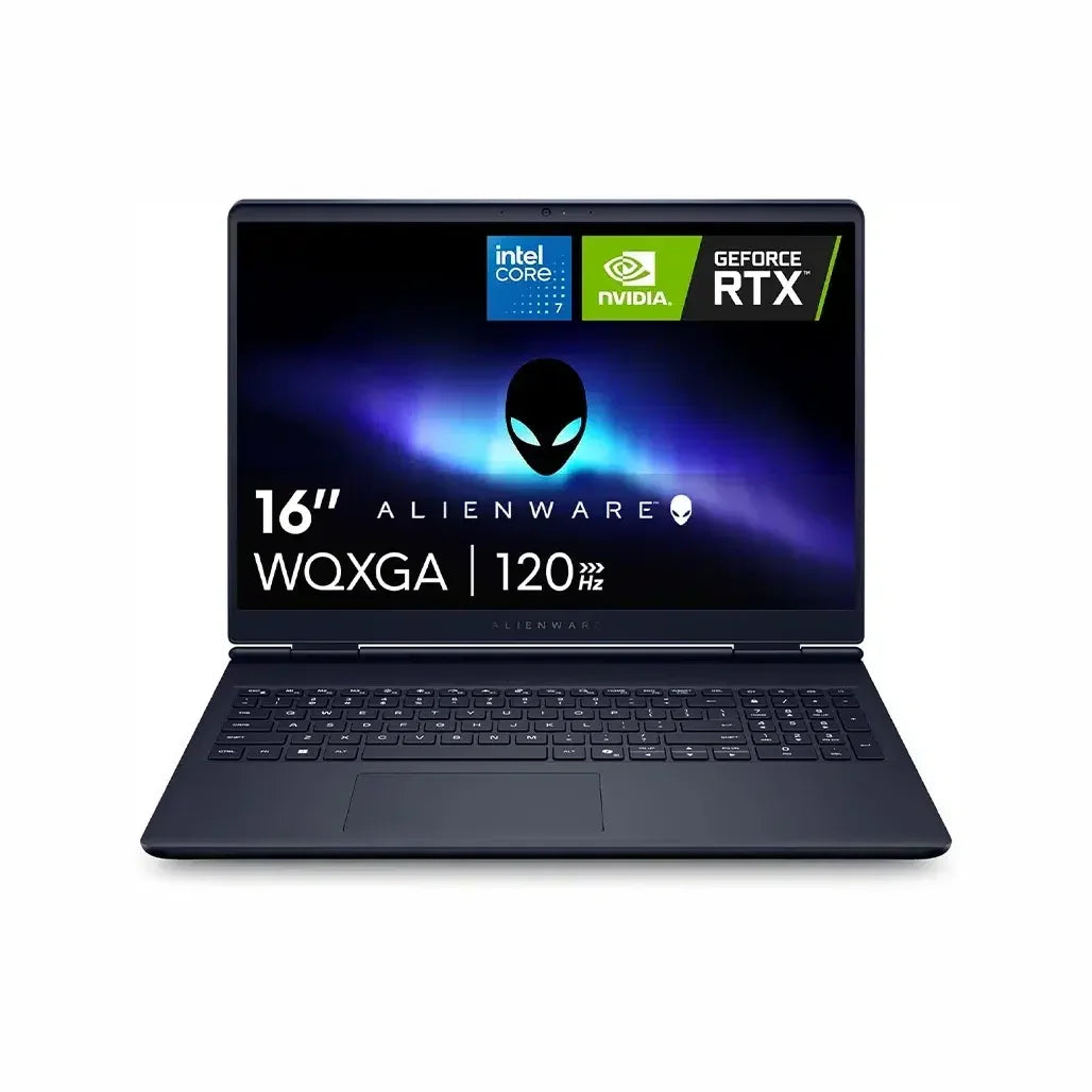 Dell Alienware 16" Aurora Gaming Laptop - Intel Core i7, RTX 5050
