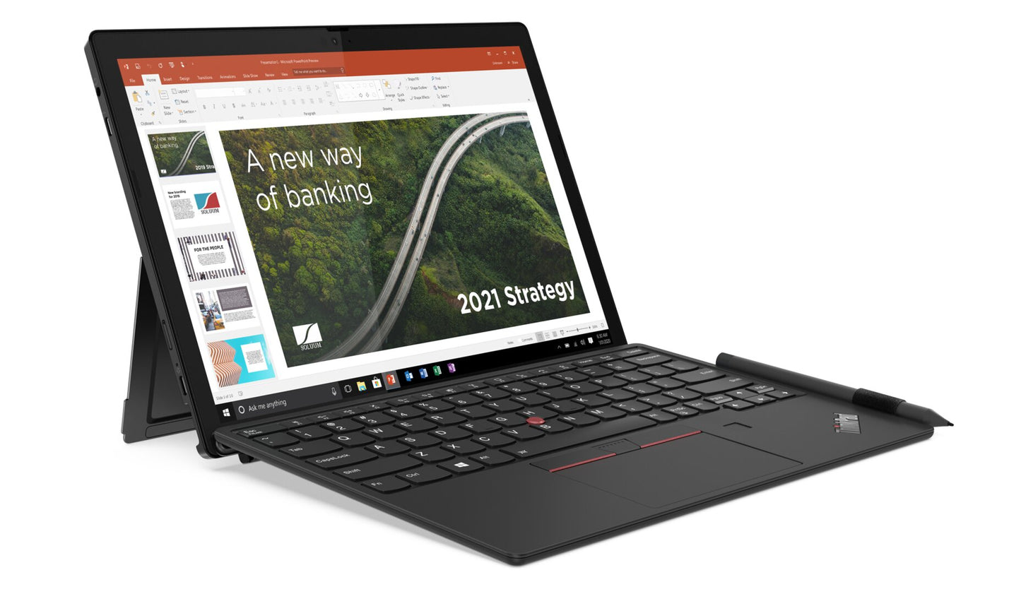 Lenovo THINKPAD X12 DETACHABLE