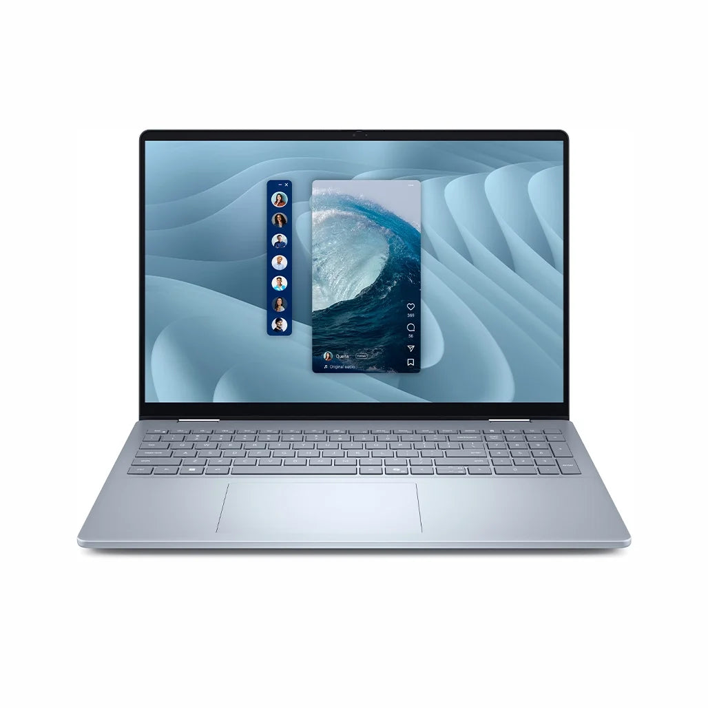 Dell Plus 16 2-IN-1 TouchScreen LDB06250-7144BLU-PUS - Core™ Ultra 7 256V - Intel Arc