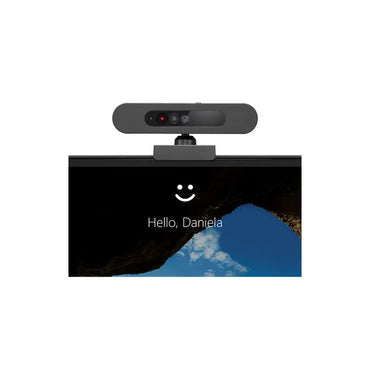 LENOVO 500 FHD WEBCAM WIRED USB 2.0 Camera FOV: DFOV 75° Camera Resolution: FHD USB 2.0 Type A to Type C 1.8M Cable - jakcomputer