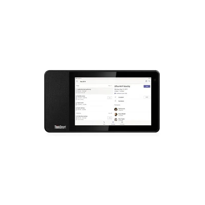 LENOVO thinksmart view for microsoft teams ZA690000US