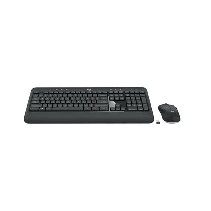 LOGIMK540-920-008693 LOGITECH ADVANCED WIRELESS COMBO KEYBOARD + MOUSE MK540