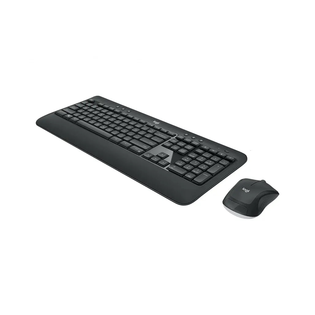 LOGIMK540-920-008693 LOGITECH ADVANCED WIRELESS COMBO KEYBOARD + MOUSE MK540