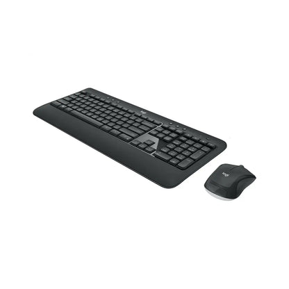 LOGIMK540-920-008693 LOGITECH ADVANCED WIRELESS COMBO KEYBOARD + MOUSE MK540