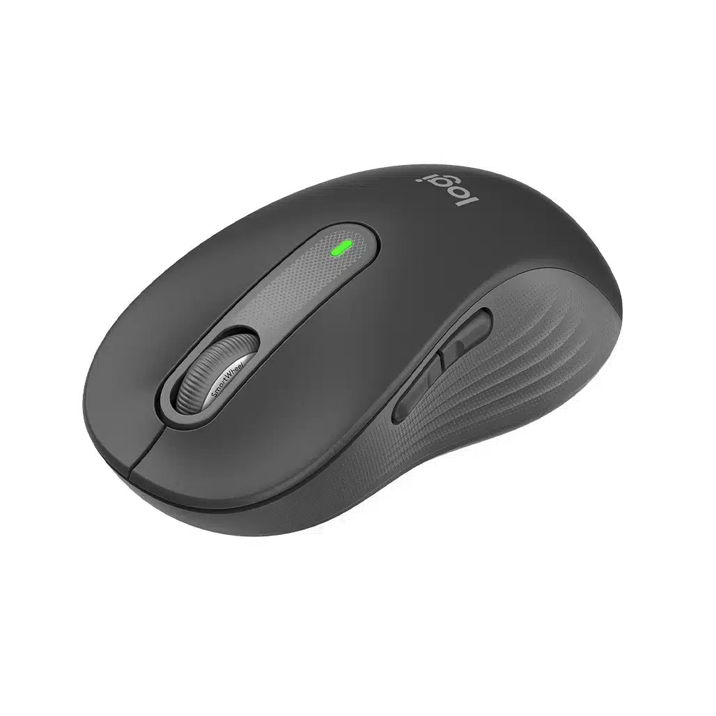 LOGITECH WIRELESS MOUSE SIGNATURE M650 GRAPHITE
